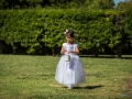 Aberville Estate Wedding - flower girl Aberville Estate Wedding - flower girl