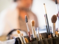 Early morning makeup Early morning makeup