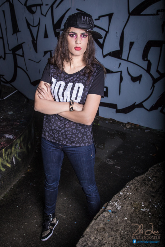 Canon 6D, 1/160 sec at f /7.1, 58 mm, 100 ISO, Visico 300W Strobe to Camera Right with 80x120cm Softbox, YN 568 EX II model rear right with 30x30cm Softbox (no baffle)