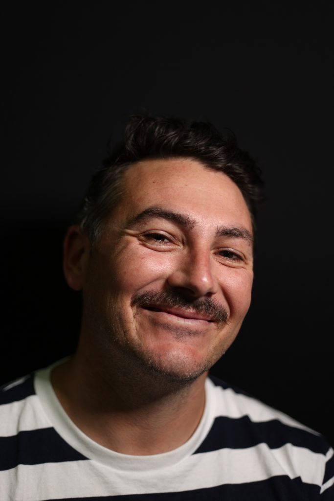 Movember - Paul